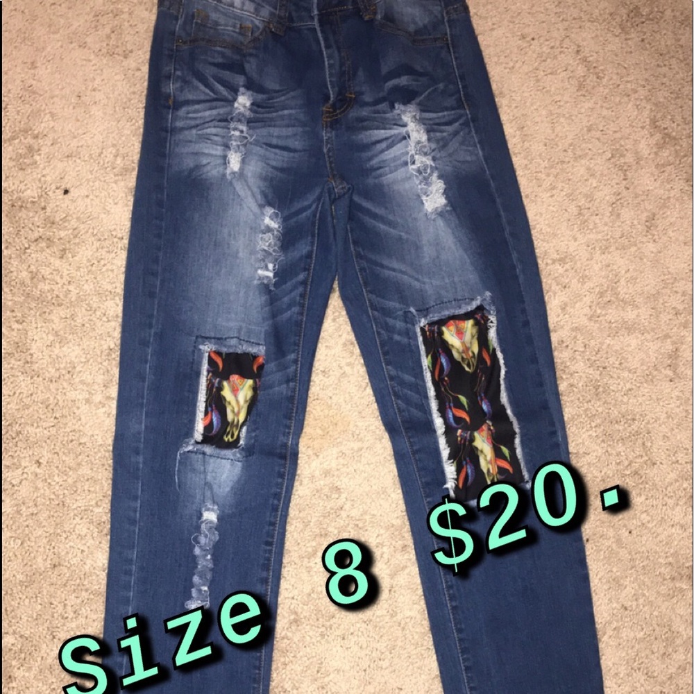L&B Jeans